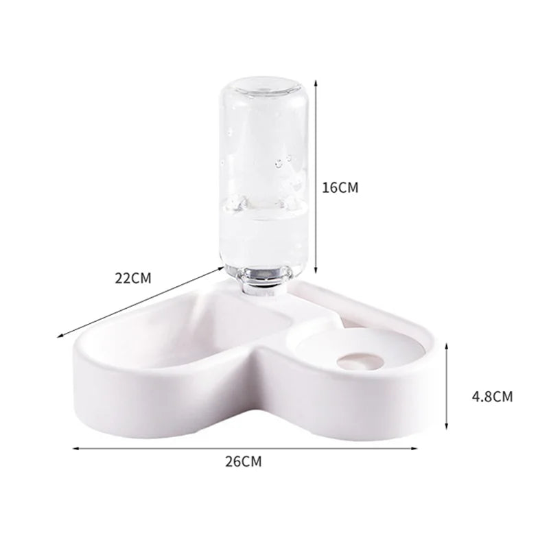 Automatic Pet Water Bowl