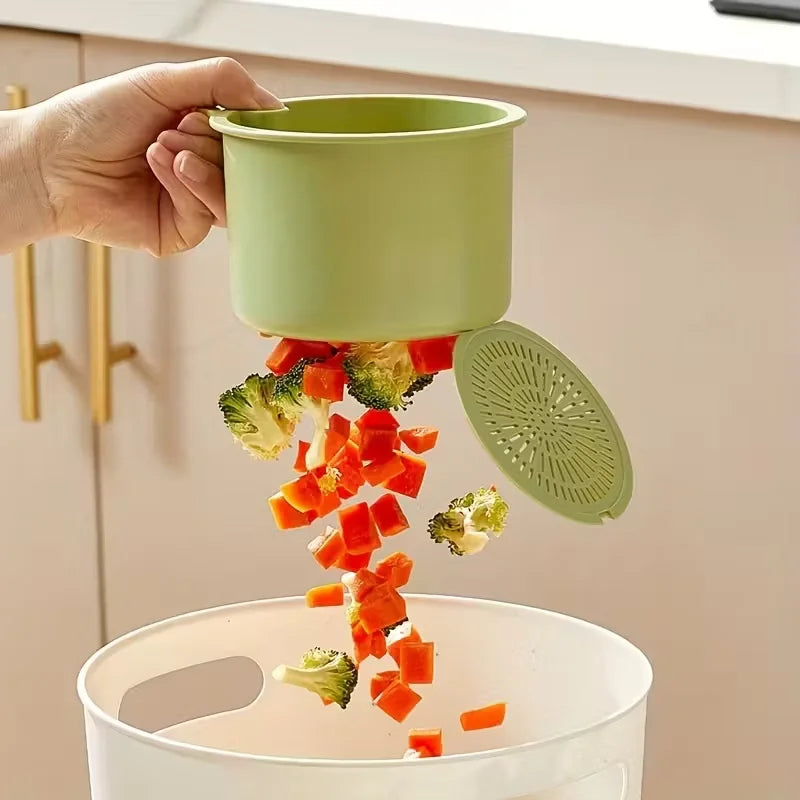 Kitchen Sink Drain Basket