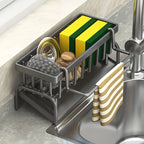 Kitchen Sink Sponge Holder