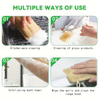 Natural Loofah Body Scrubber
