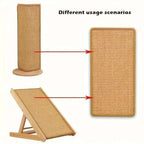 Hemp Rope Cat Scratching Board