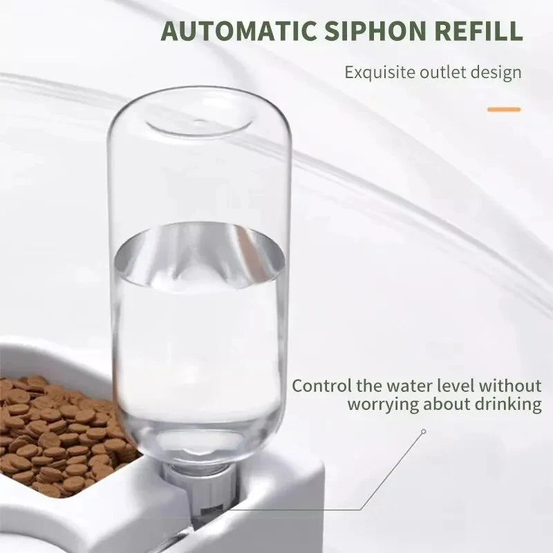 Automatic Pet Water Bowl