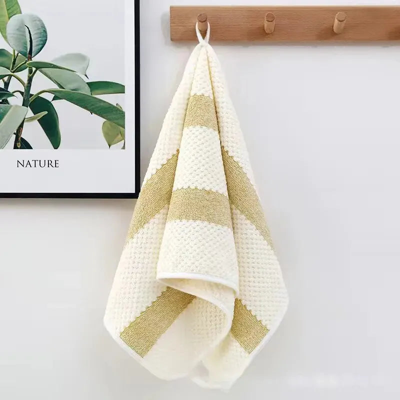 Soft Cotton Bath Towels