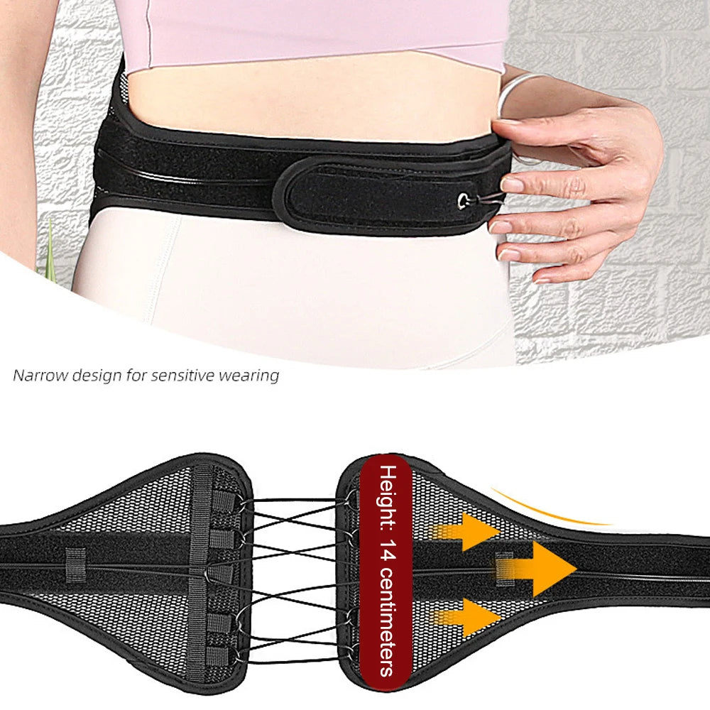 Lumbar Back Brace