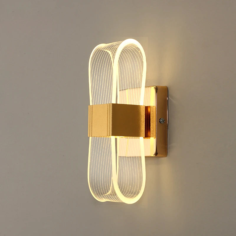 Modern LED Wall Sconce Light
