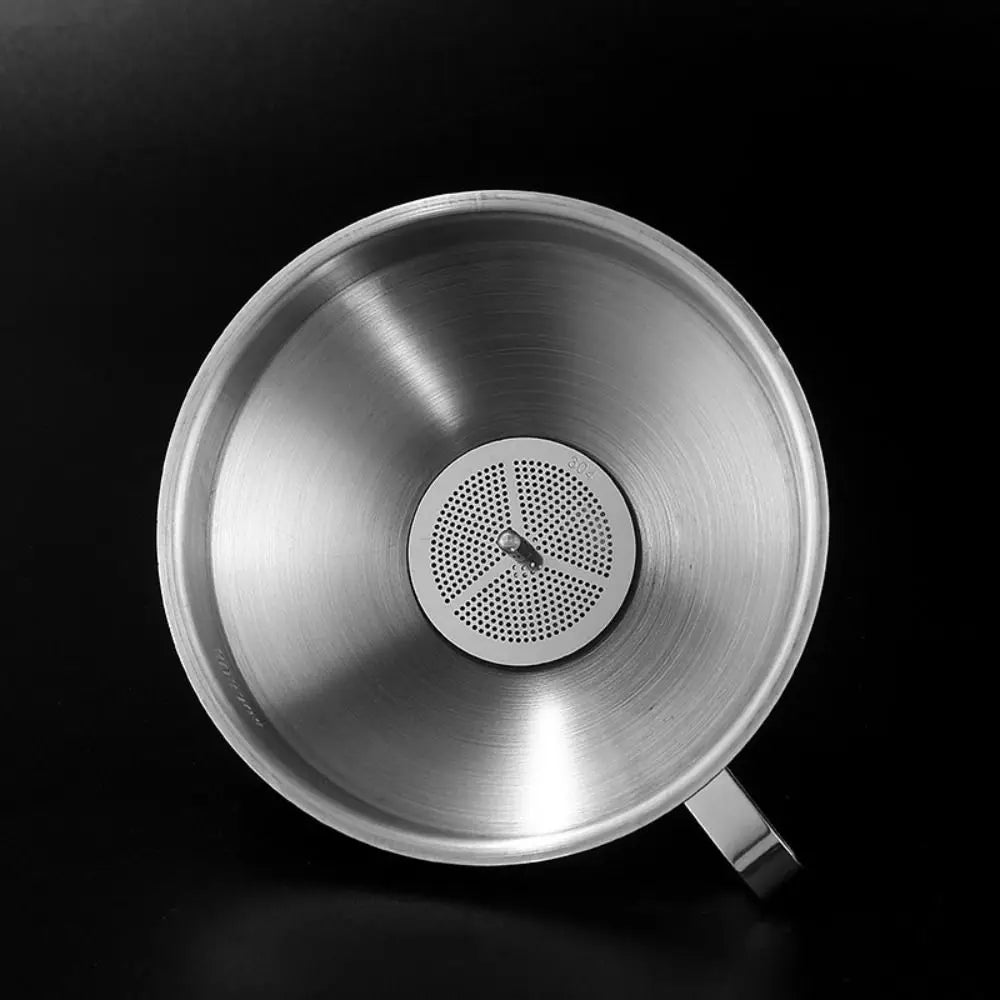 Stainless Steel Kitchen Funnel