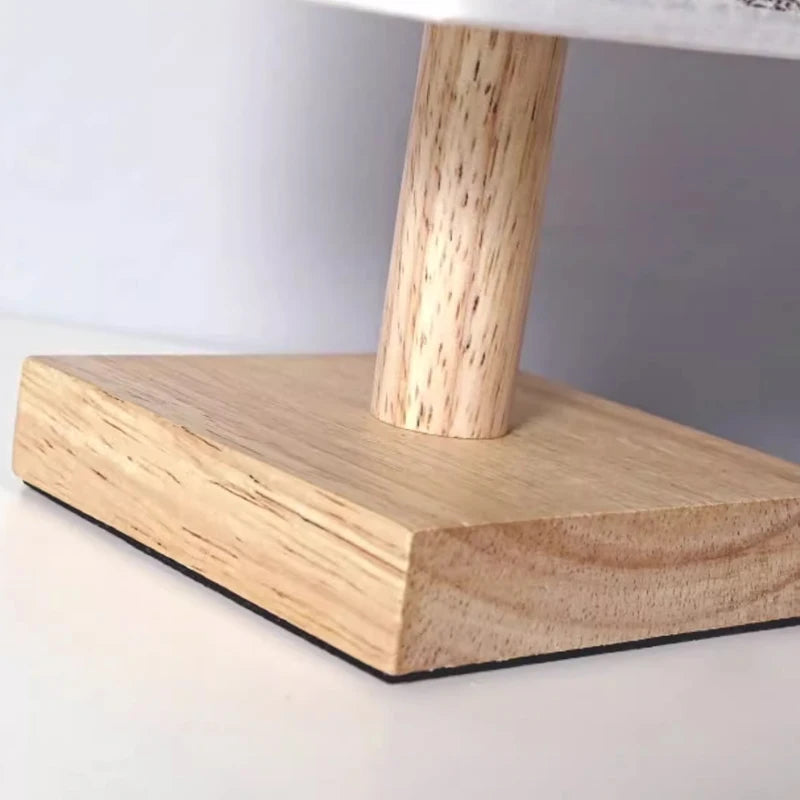 Modern Dimmable LED Bedside Lamp