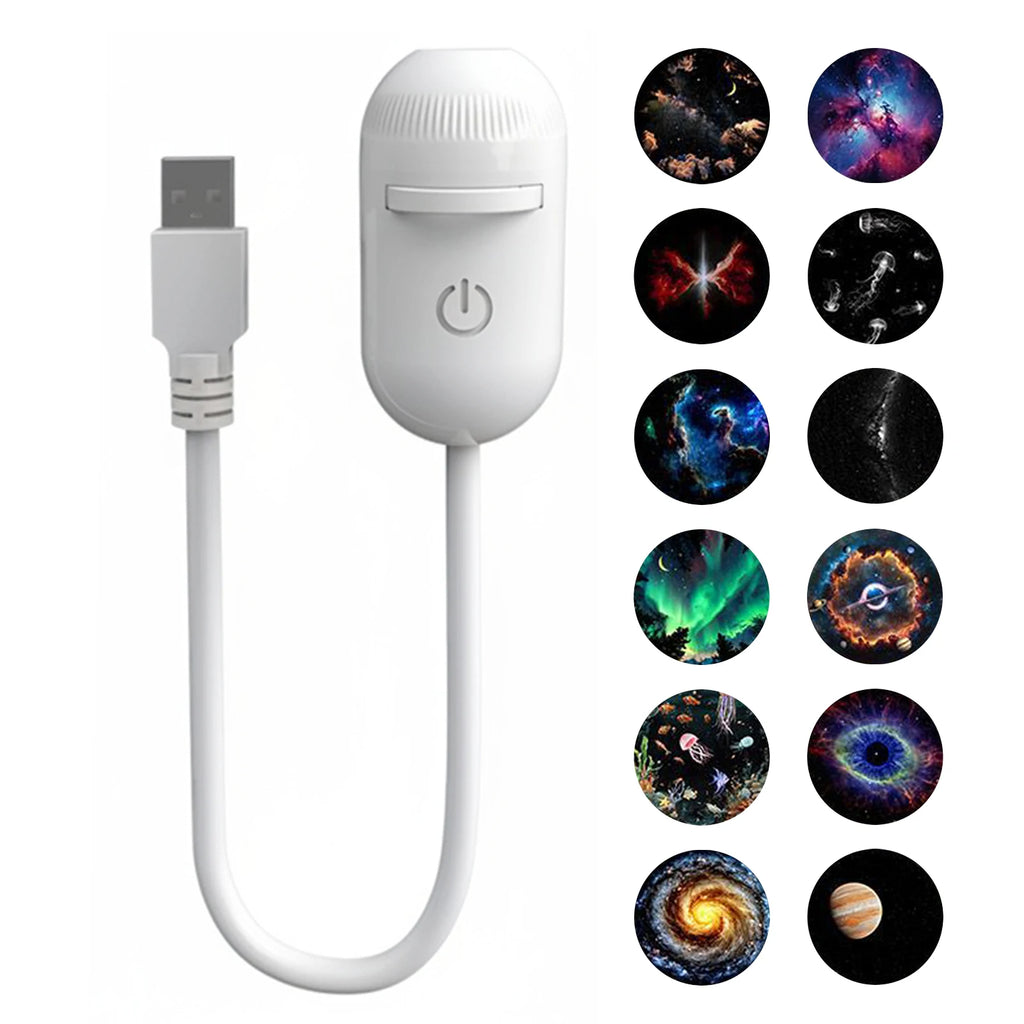 LED Ambient Projector Light