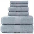 Soft Cotton Bath Towels