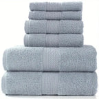 Soft Cotton Bath Towels