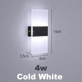 Modern LED Wall Sconce Light