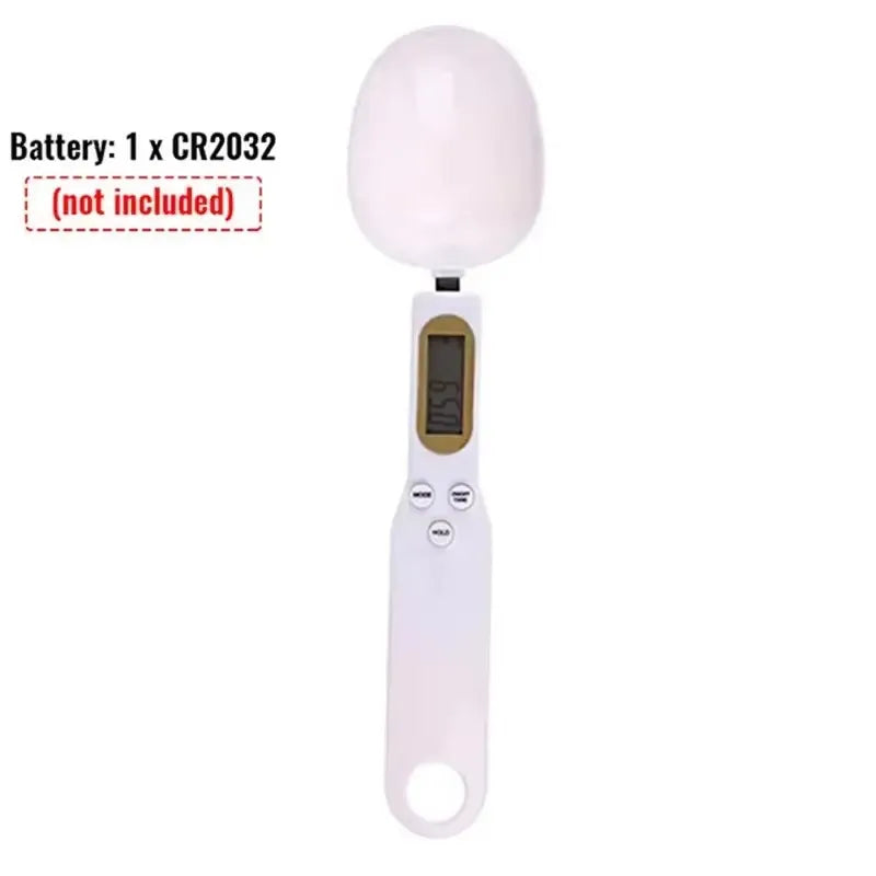 Digital Measuring Spoon Scale
