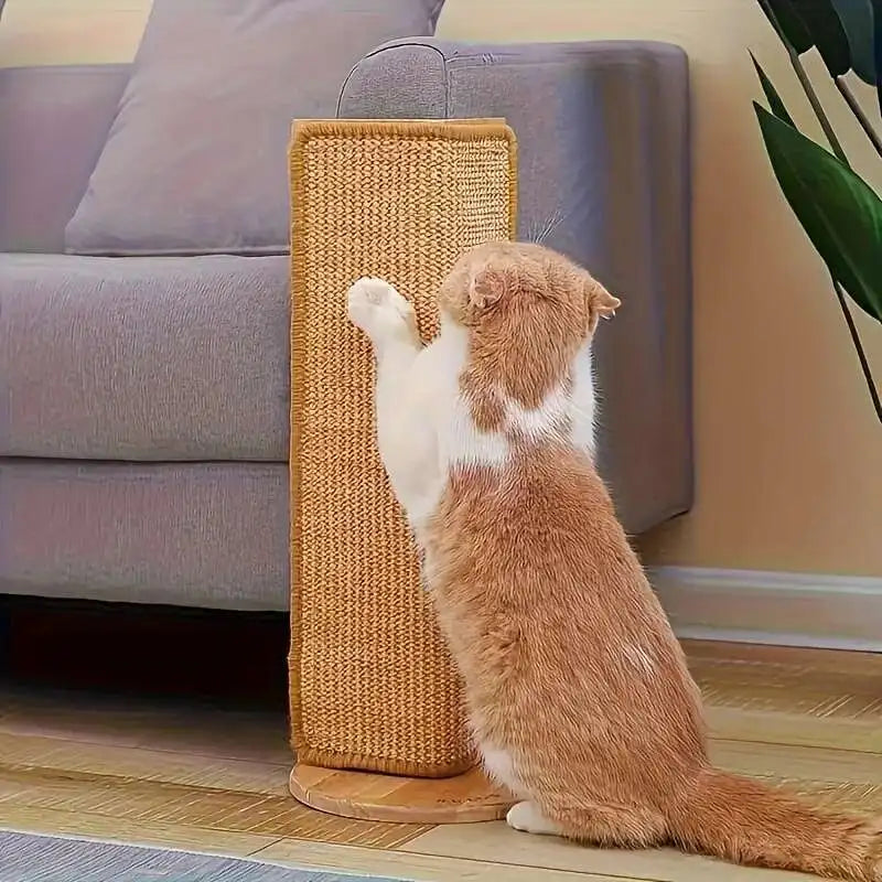 Hemp Rope Cat Scratching Board
