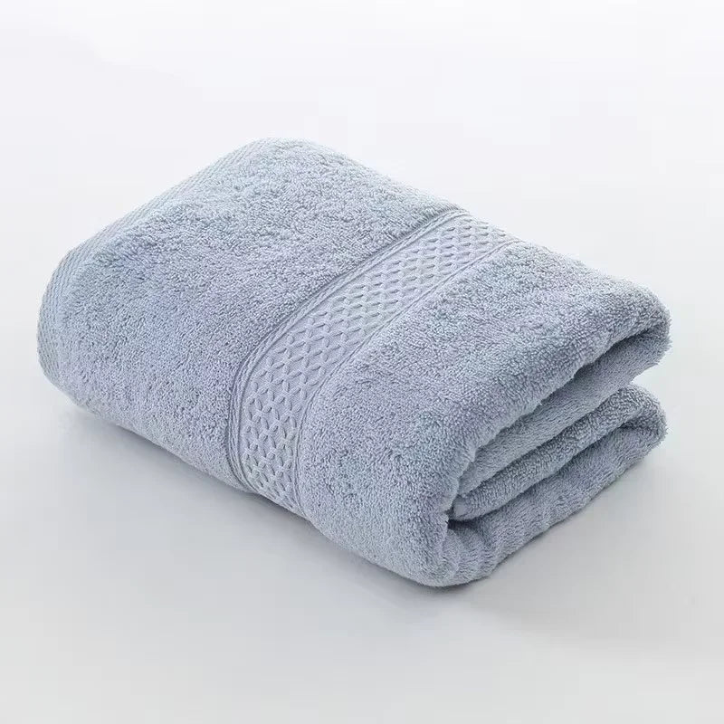 Soft Cotton Bath Towels