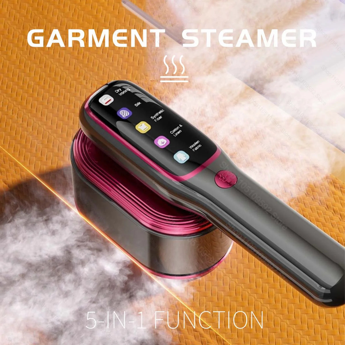 Handheld Steamer