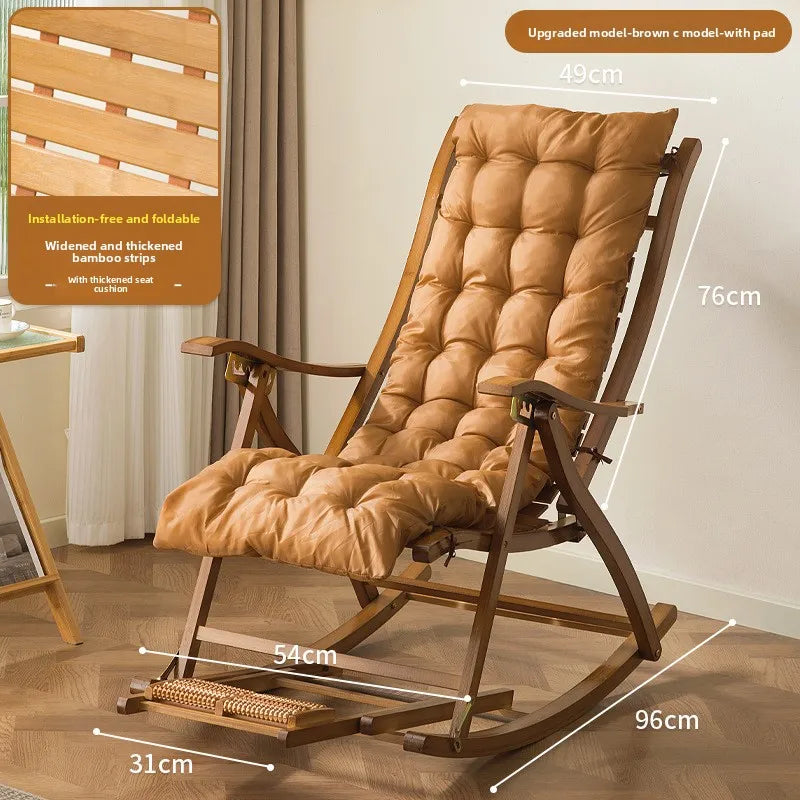 Folding Rocking Chair