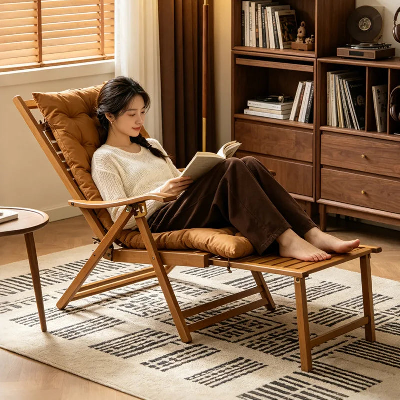 Folding Rocking Chair