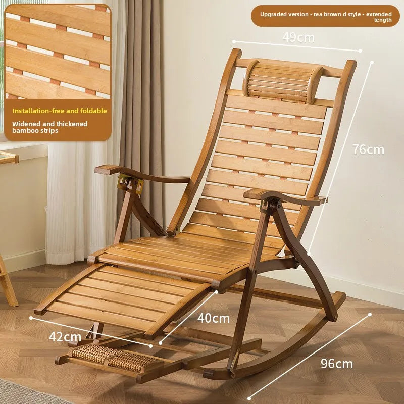 Folding Rocking Chair
