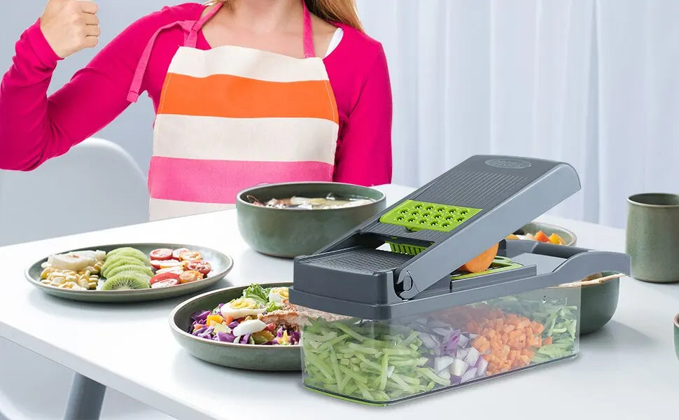 12 in 1 Vegetable Slicer