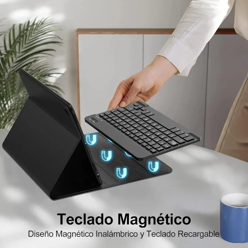 iPad Magnetic Keyboard Case