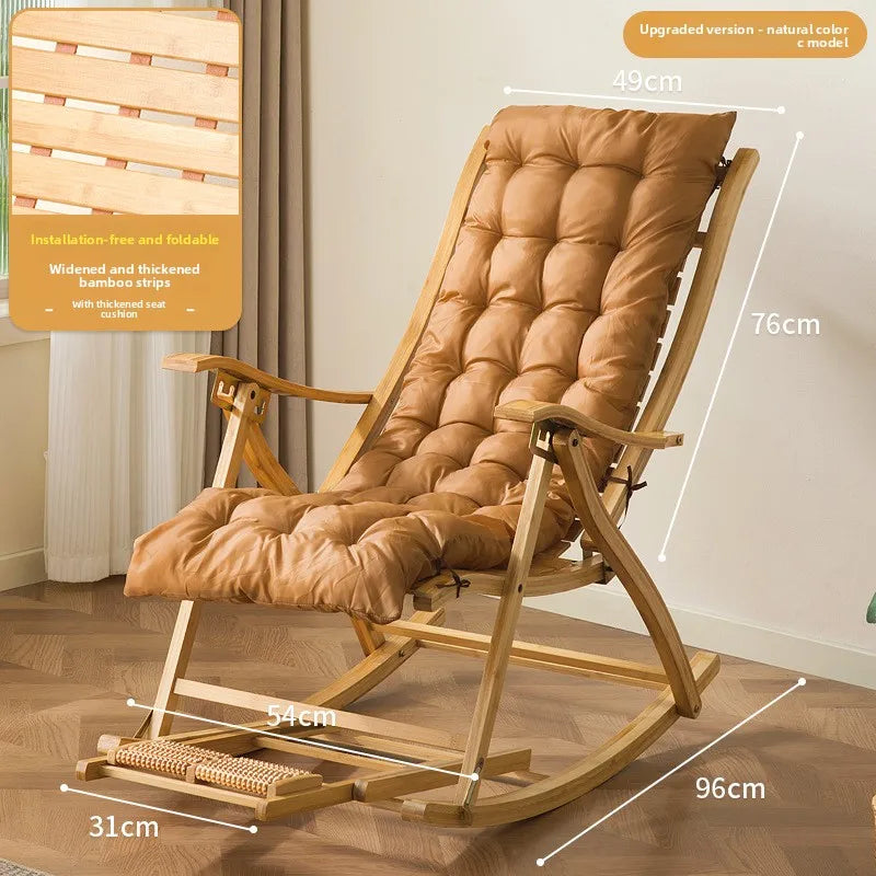 Folding Rocking Chair