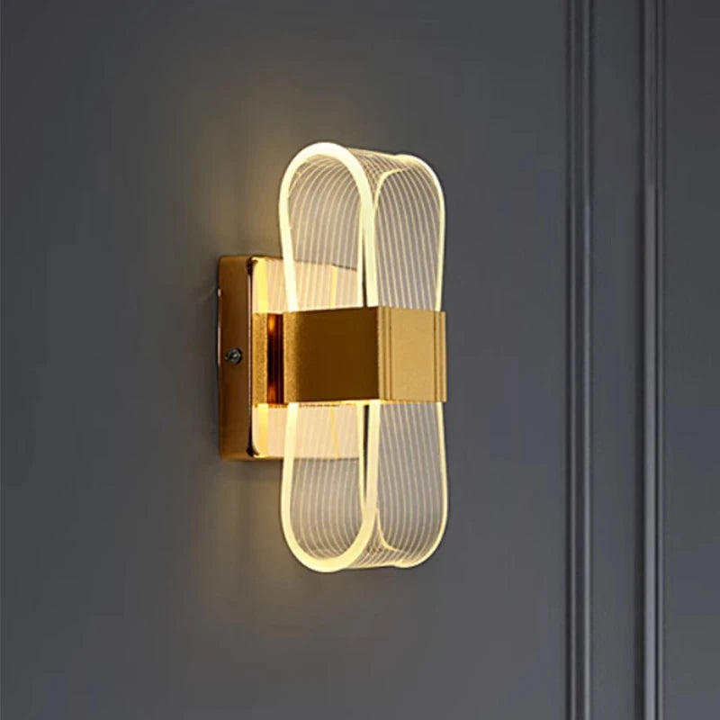 Modern LED Wall Sconce Light