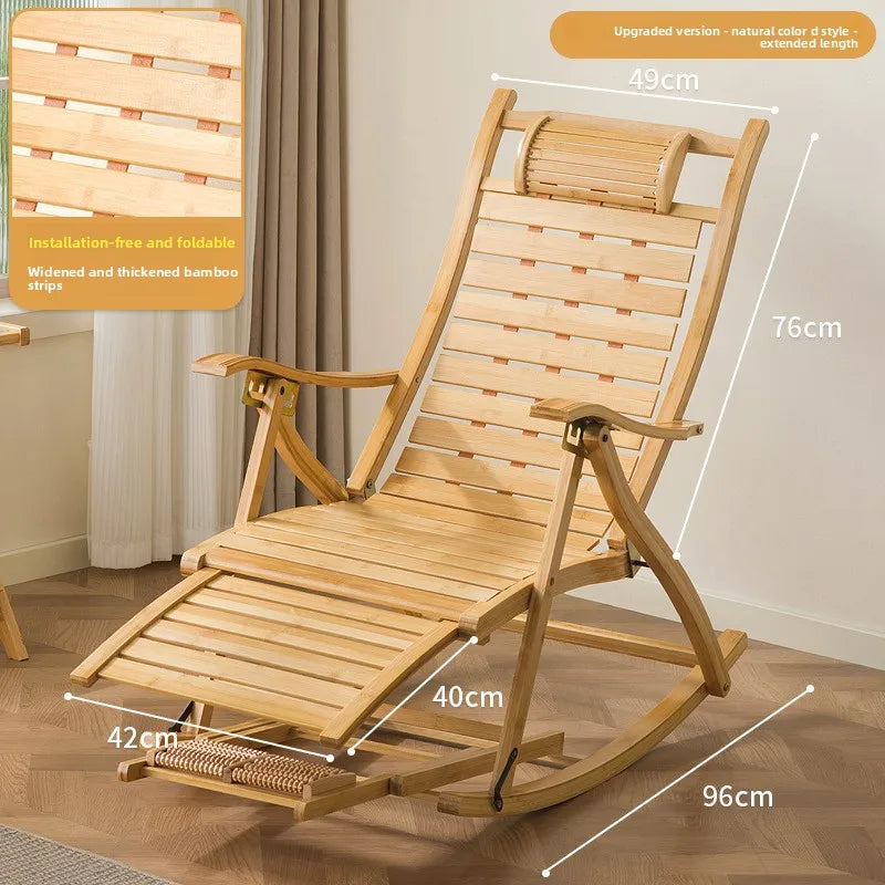 Folding Rocking Chair