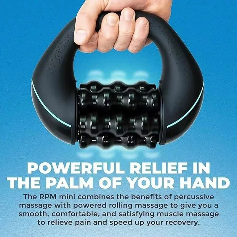Portable Percussion Muscle Massager