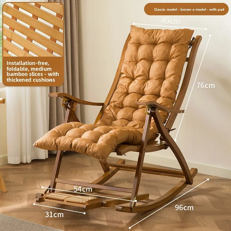 Folding Rocking Chair