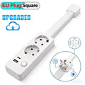 Outlet Extender With USB