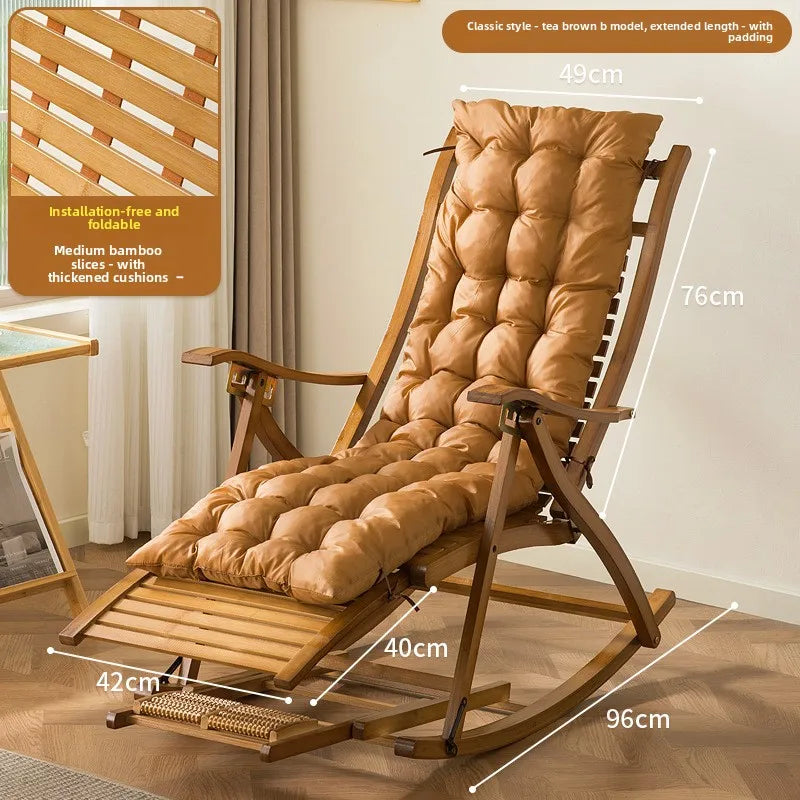 Folding Rocking Chair