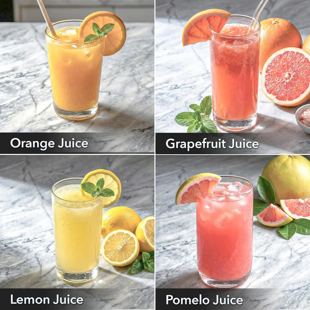 Electric Citrus Juicer