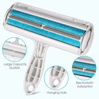 self-Cleaning Pet Hair Remover Roller