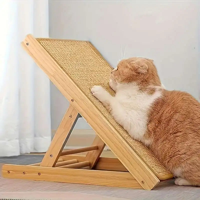 Hemp Rope Cat Scratching Board