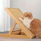 Hemp Rope Cat Scratching Board