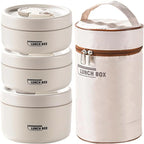 Insulated Lunch Box Set