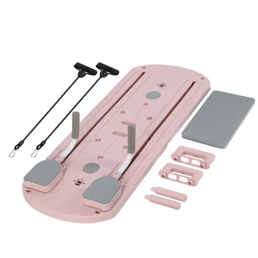 Pilates Board With Resistance Bands