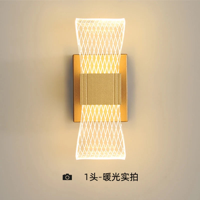 Modern LED Wall Sconce Light
