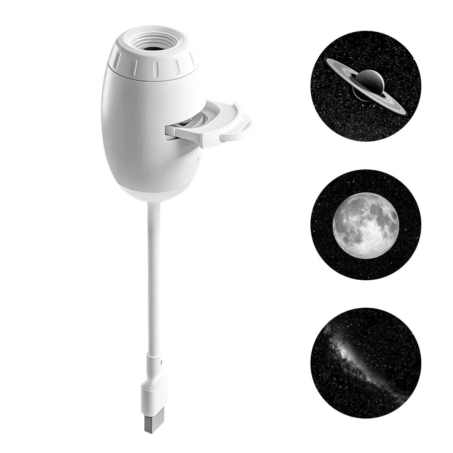 LED Ambient Projector Light
