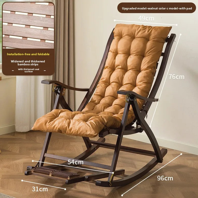 Folding Rocking Chair