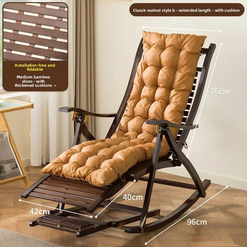Folding Rocking Chair