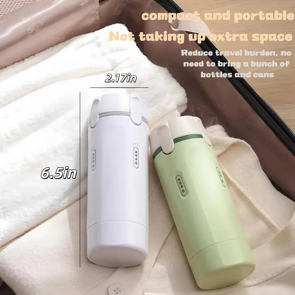 4-in-1 Travel Bottles