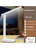 Eye Care LED Desk Lamp with USB Charging