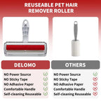 self-Cleaning Pet Hair Remover Roller