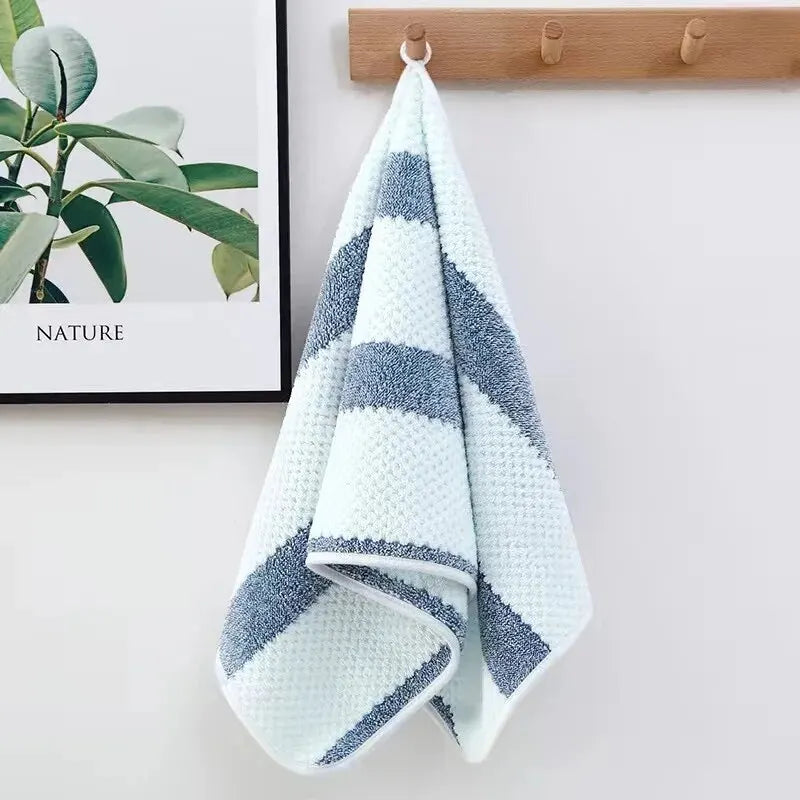 Soft Cotton Bath Towels