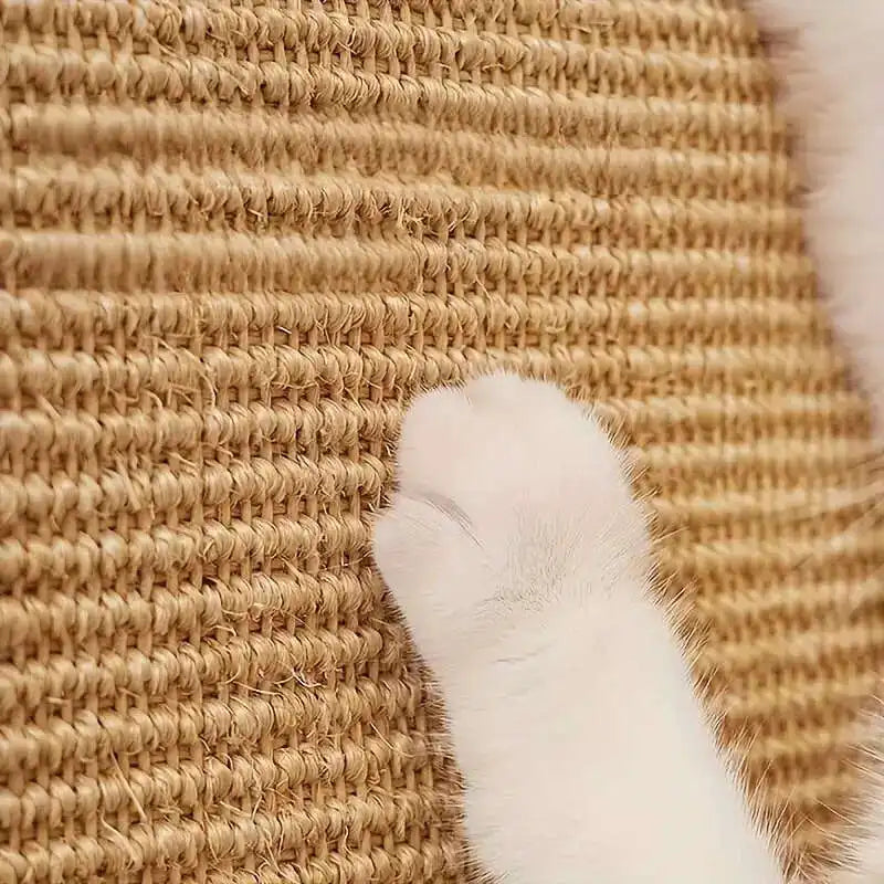 Hemp Rope Cat Scratching Board