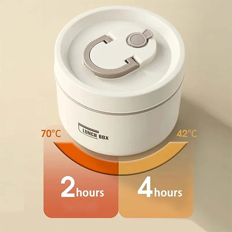 Insulated Lunch Box Set