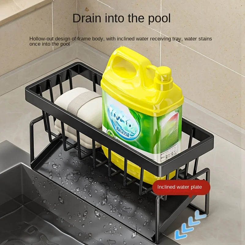Kitchen Sink Sponge Holder