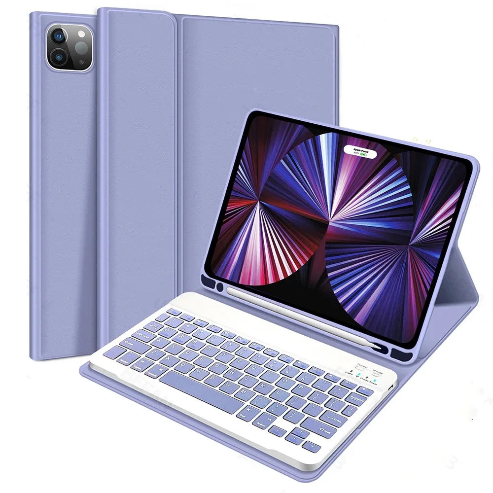 iPad Magnetic Keyboard Case