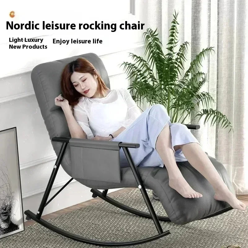 Modern Rocking Chair